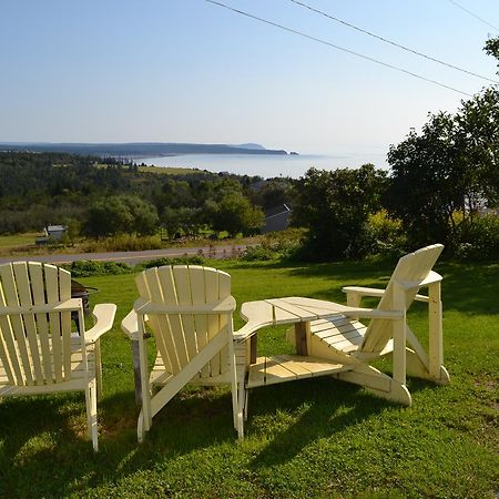 Moore'S Specialties Fundy Bay House Rental Gardner Creek Exterior foto