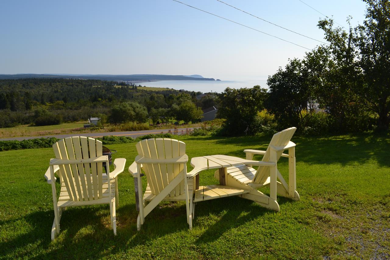 Moore'S Specialties Fundy Bay House Rental Gardner Creek Exterior foto