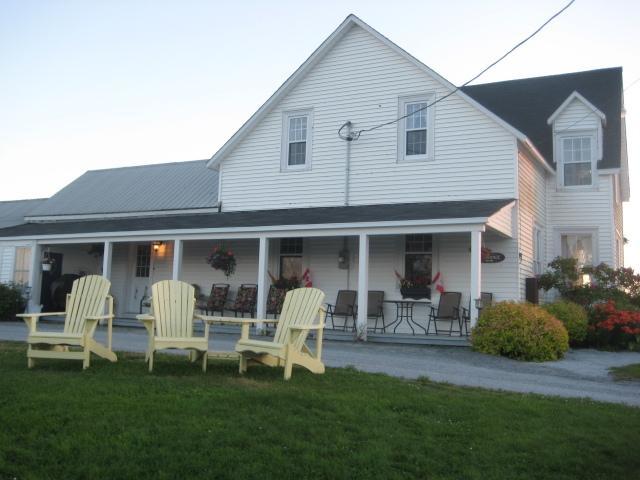 Moore'S Specialties Fundy Bay House Rental Gardner Creek Exterior foto